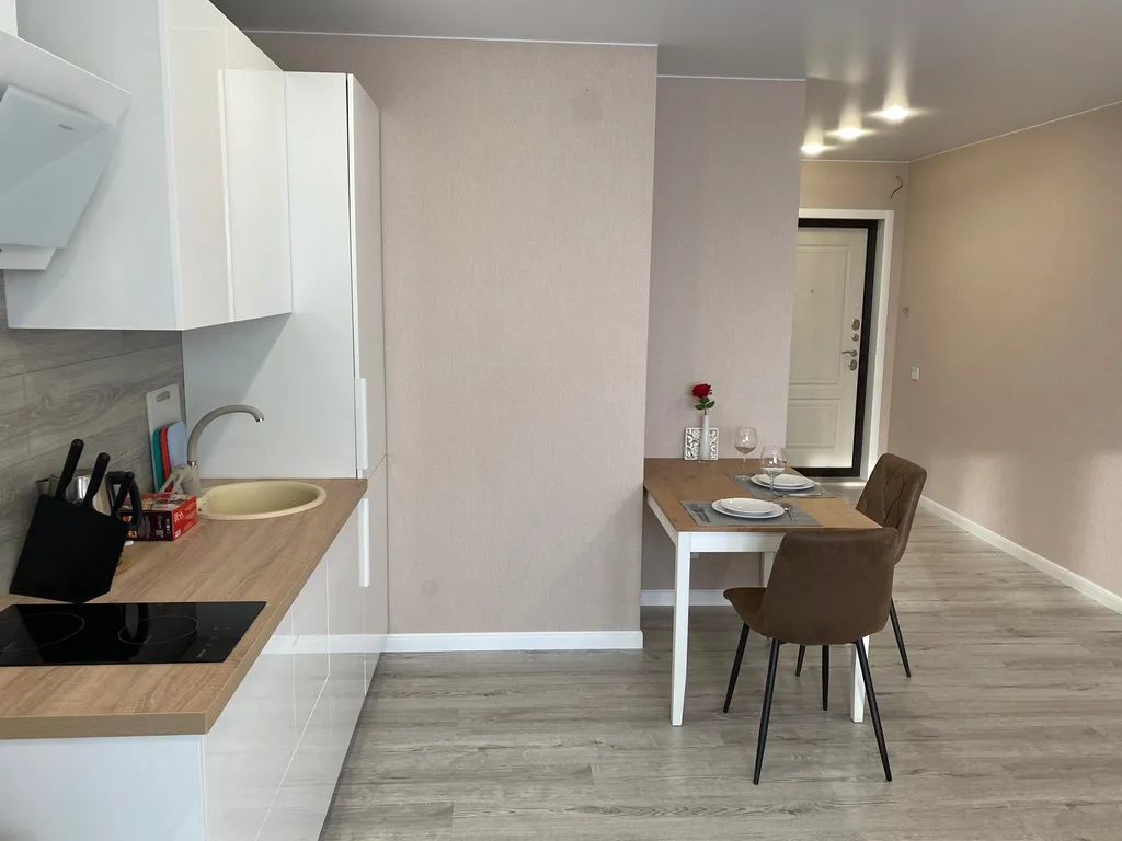 Apartments by Egevika