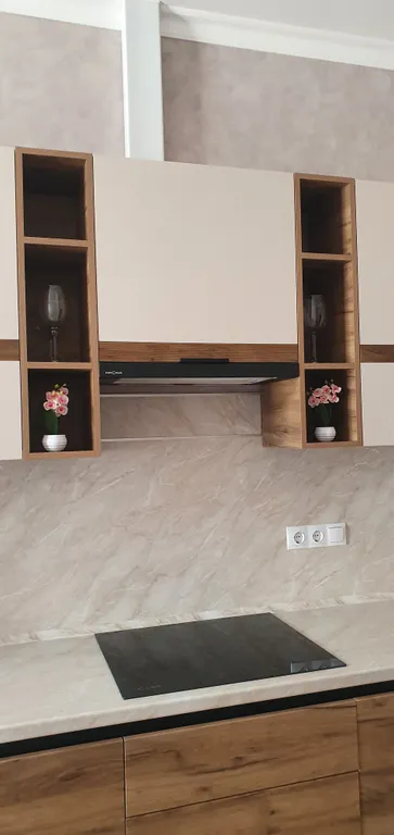 Квартира Квартира Апартамент с видом на море — Геленджик