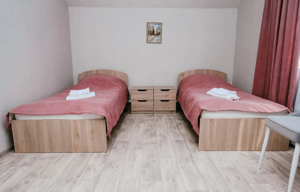 Гостевая Усадьба-Гармония Алтая