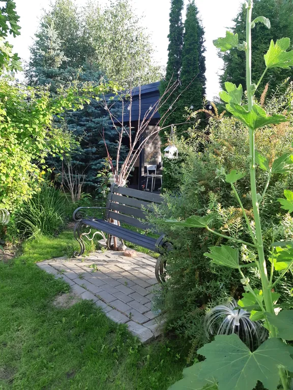 Деревенский рай