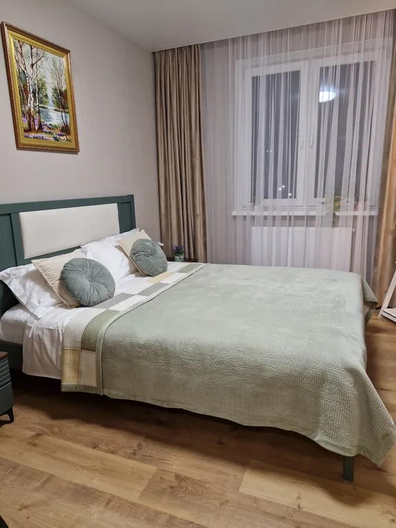 Новая уютная квартира на побережье Балтики