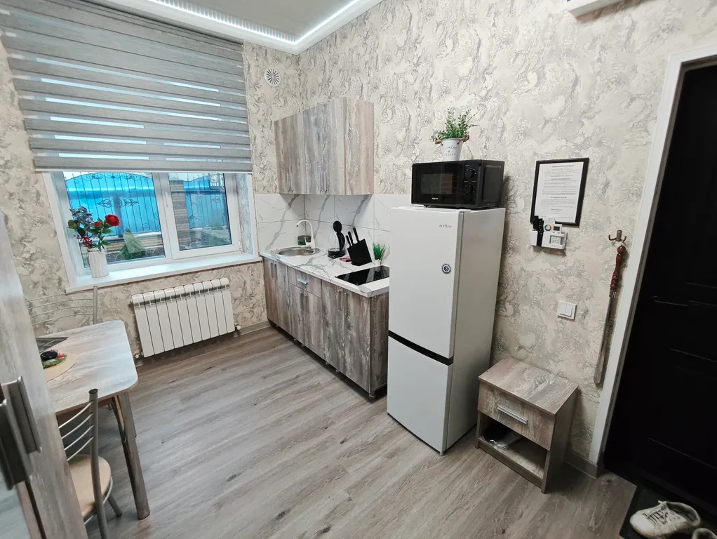 Дизайнерская студия в самом центре города (№6)