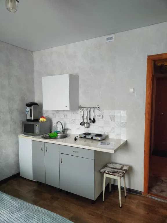 Уютная студия в центре города