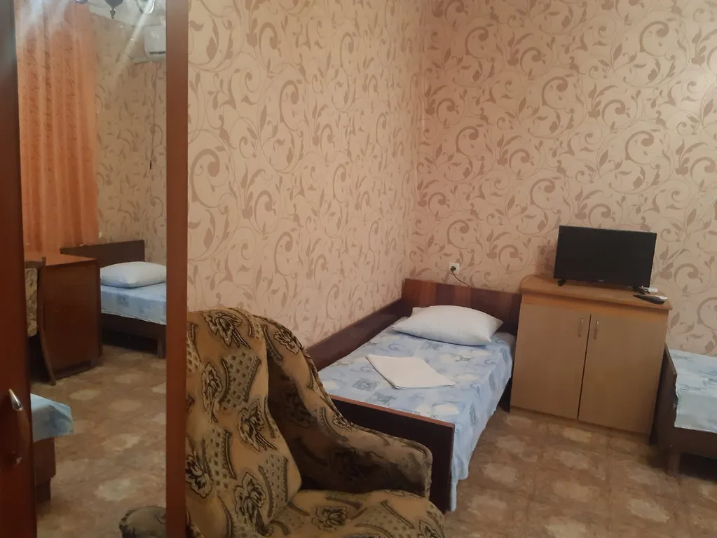 Квартира Комната — Судак