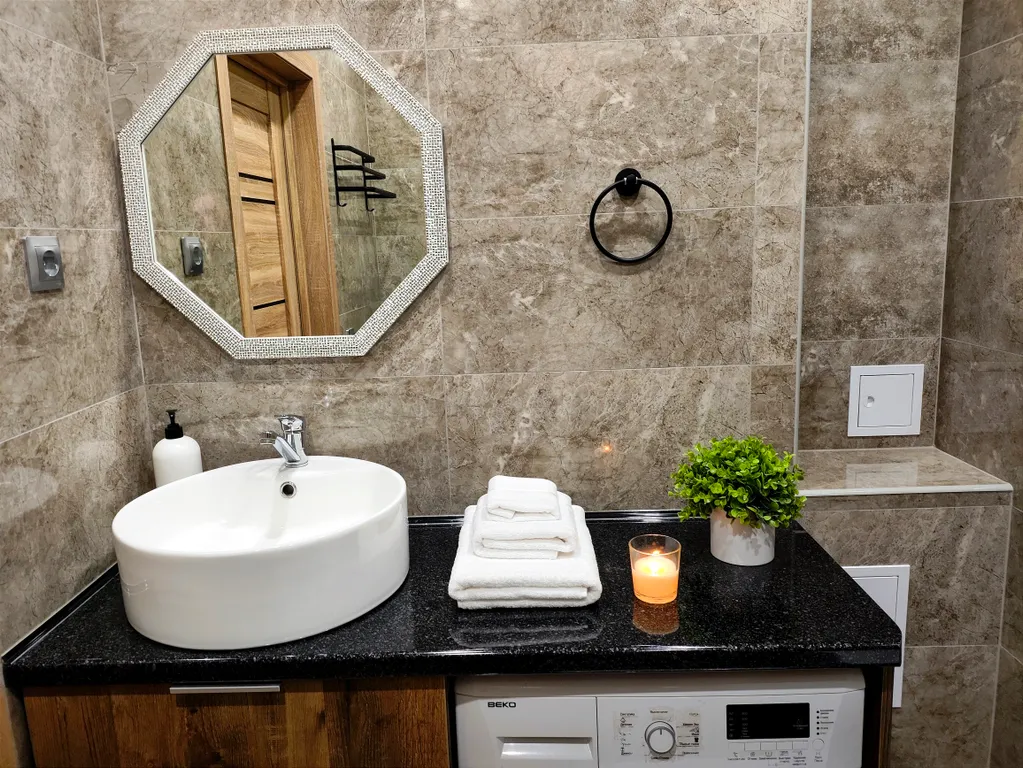 Апартаменты в ЖК Аквамарин на Набережной реки