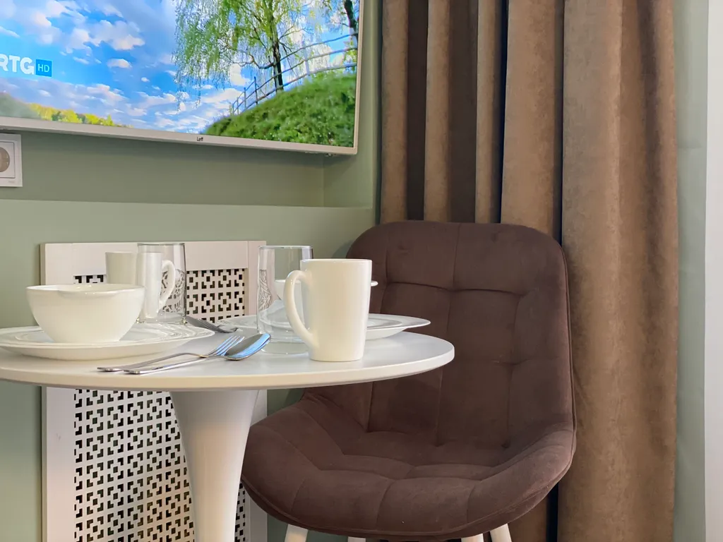 Квартира Квартира Green apartments 16 — Москва