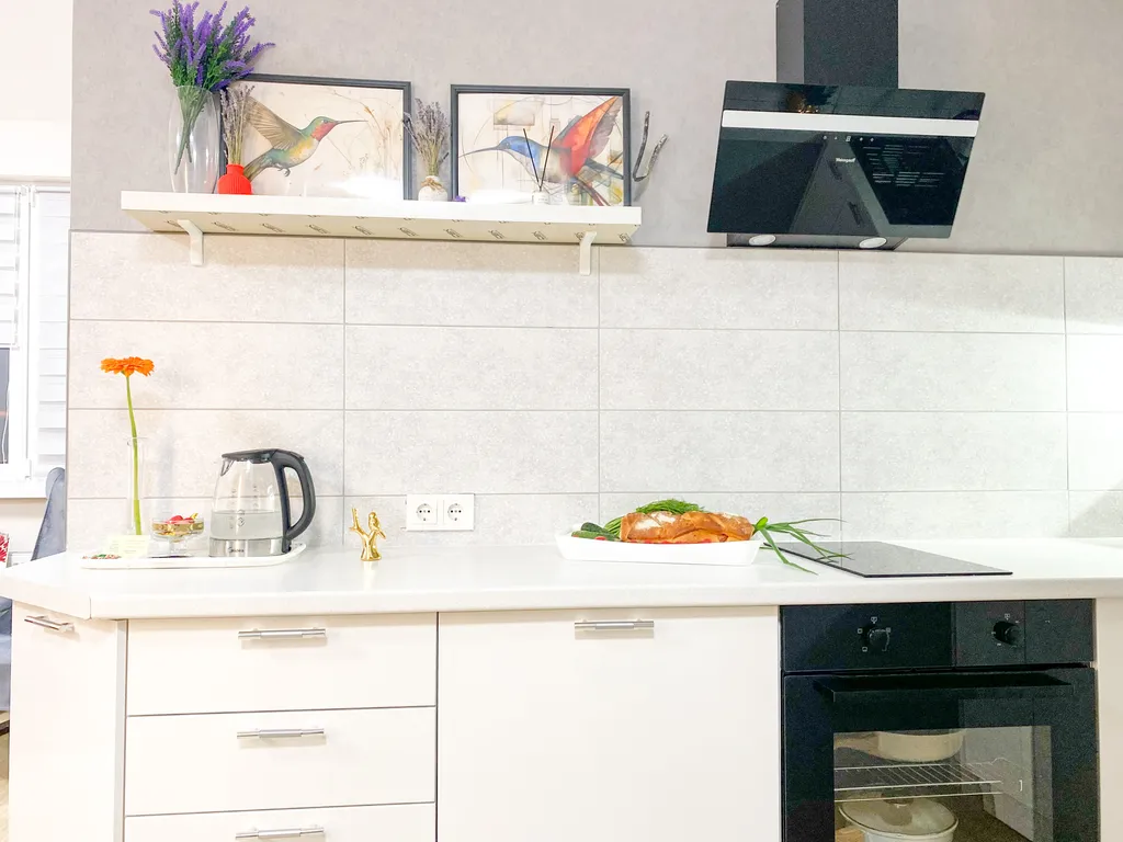 Квартира Квартира Счастье жить в новом доме в стильной квартире с шикарным видом — Севастополь