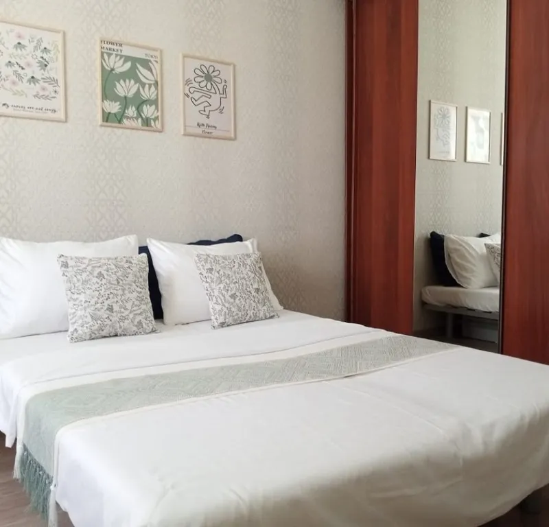 Уютная и чистая квартира рядом с БСМП-2 и Перинатальным центром