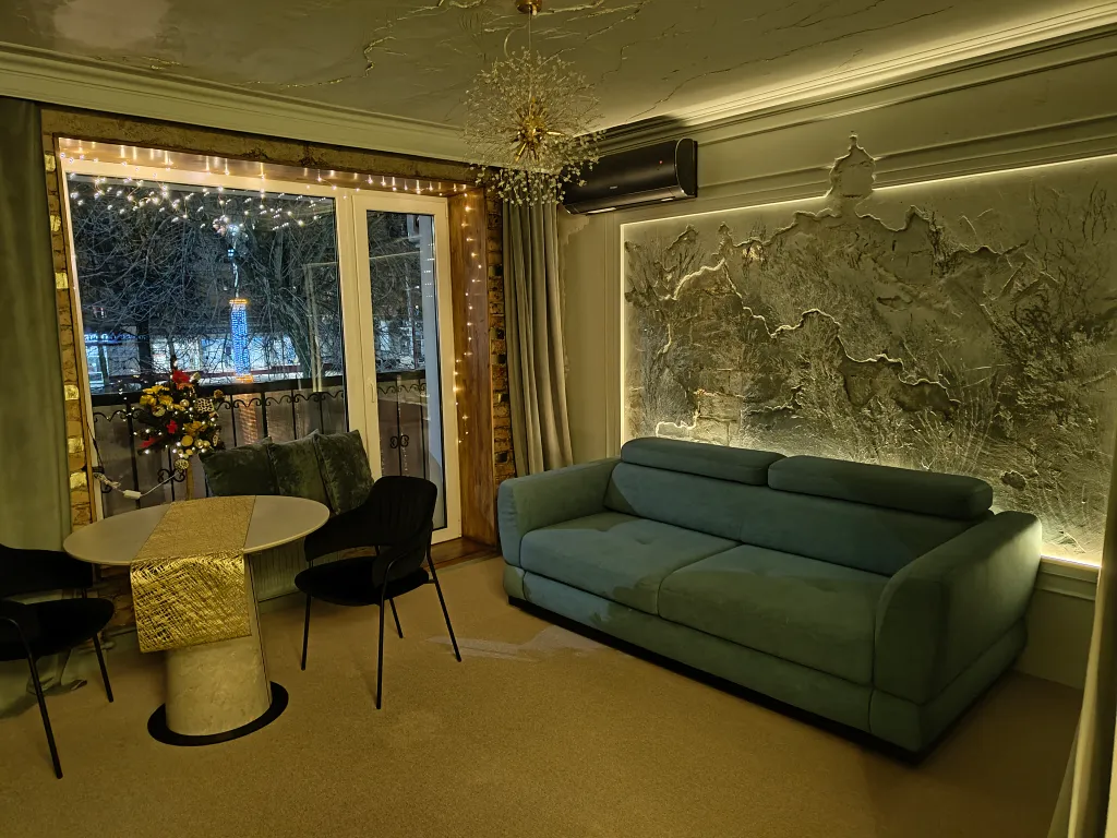 Квартира Атмосферные апартаменты с балконом  в историческом центре Бреста!!! — аренда посуточно в Брест