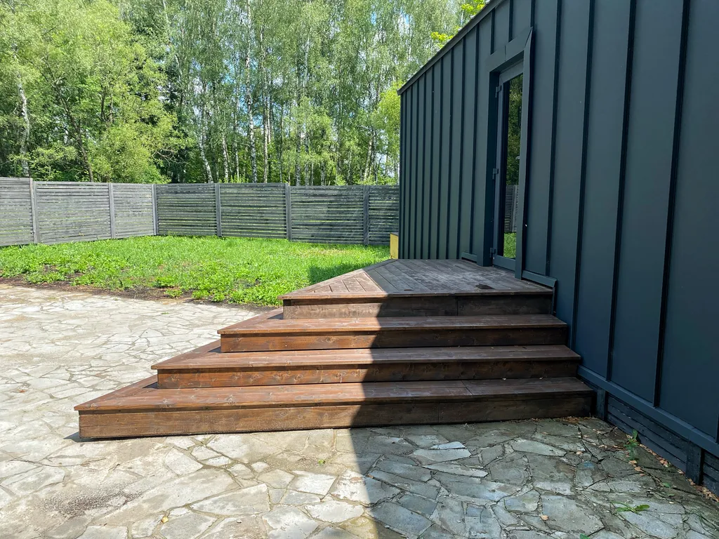 Уютный барнхаус в Тульской области