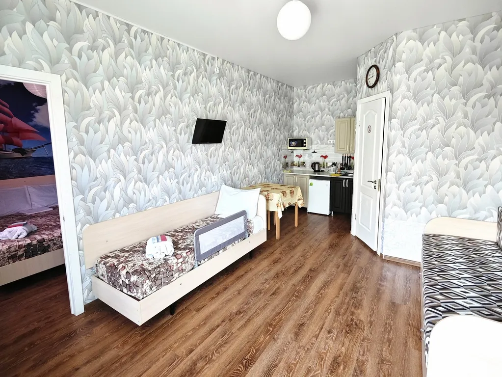 2-комнатная Квартира