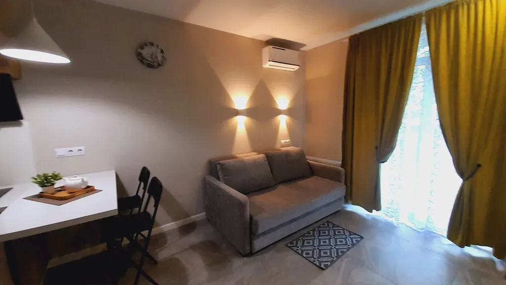 Квартира Апартаменты для ценителей комфорта — Анапа