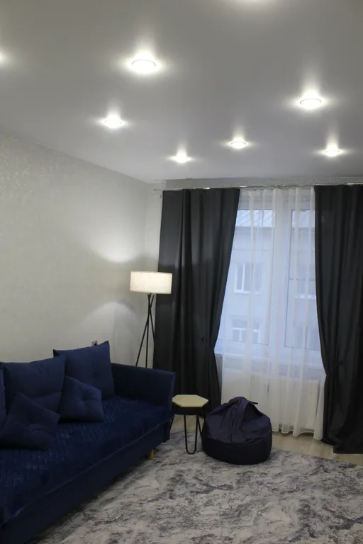 Уютная квартира в новостройке со свежим ремонтом — аренда посуточно в Выборг