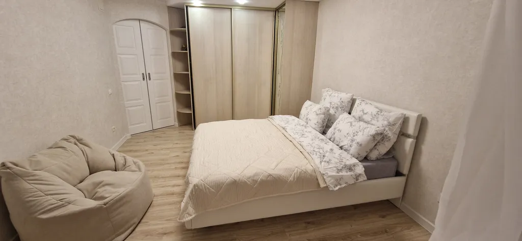 Квартира на Ямашева ХL