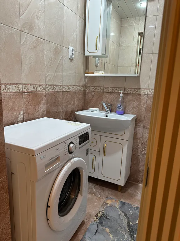 Уютная квартира недалеко от Анжи Арены