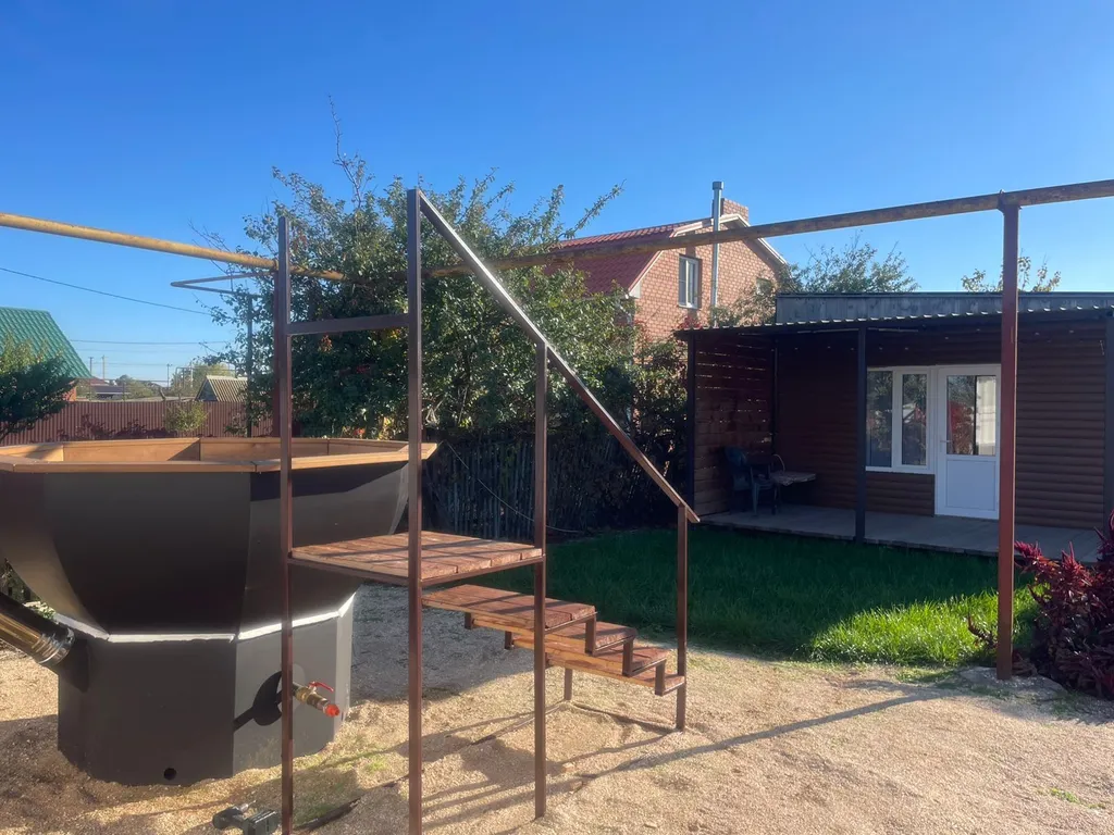 Коттедж Домик у моря — Должанская