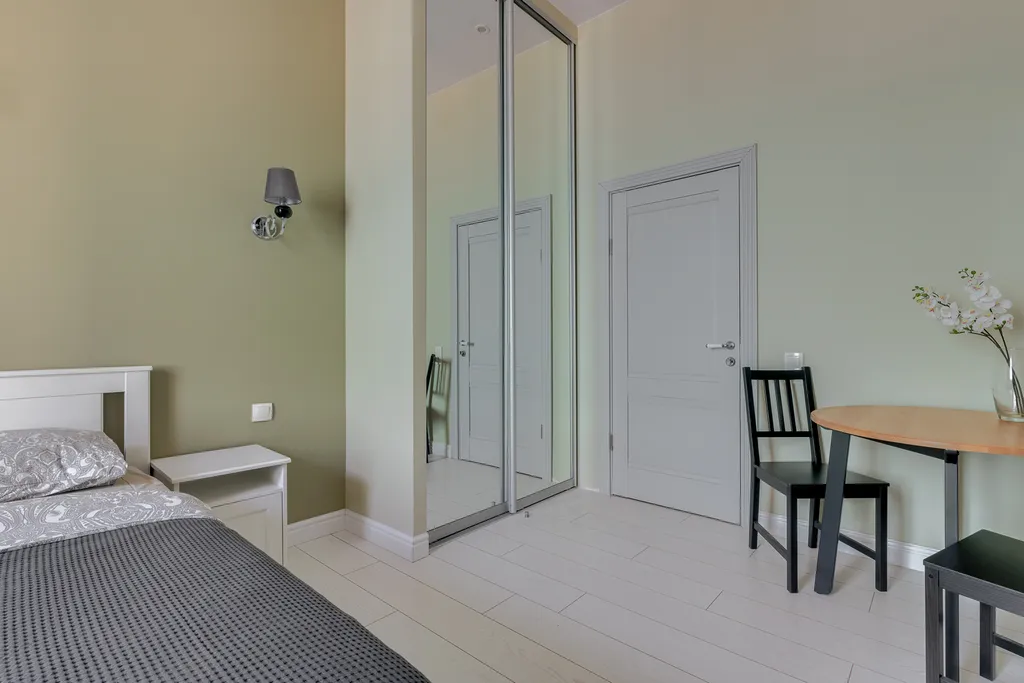 Просторная квартира рядом с центром