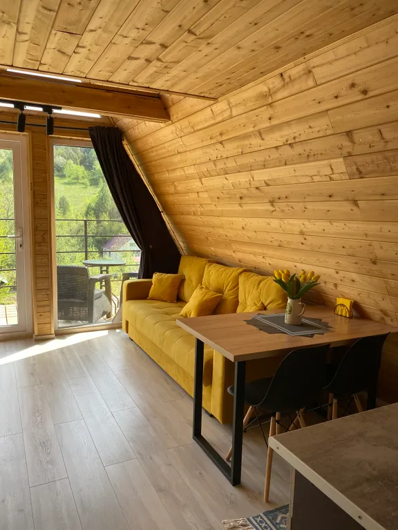 Коттедж Глемпинг солнечный ветер — аренда посуточно в Белокуриха