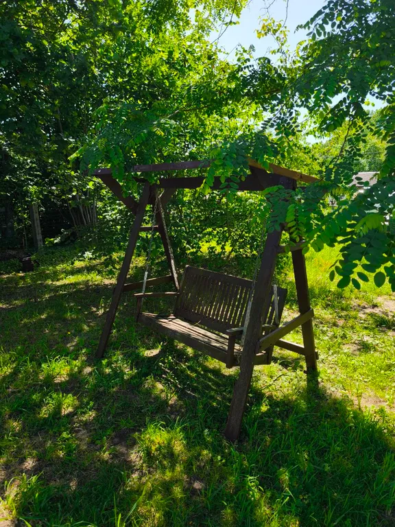 Новый деревянный современный дом в 2 минутах от моря