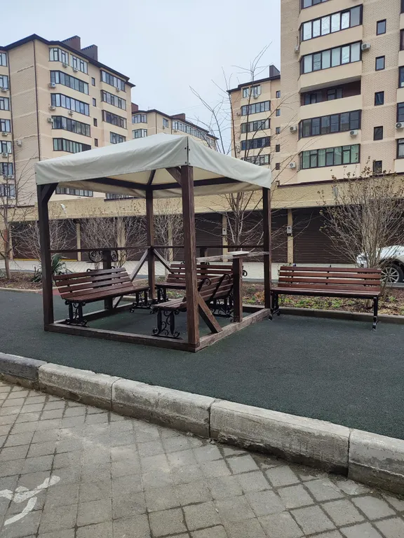 Квартира Евро двухкомнатная квартира в центре — Анапа