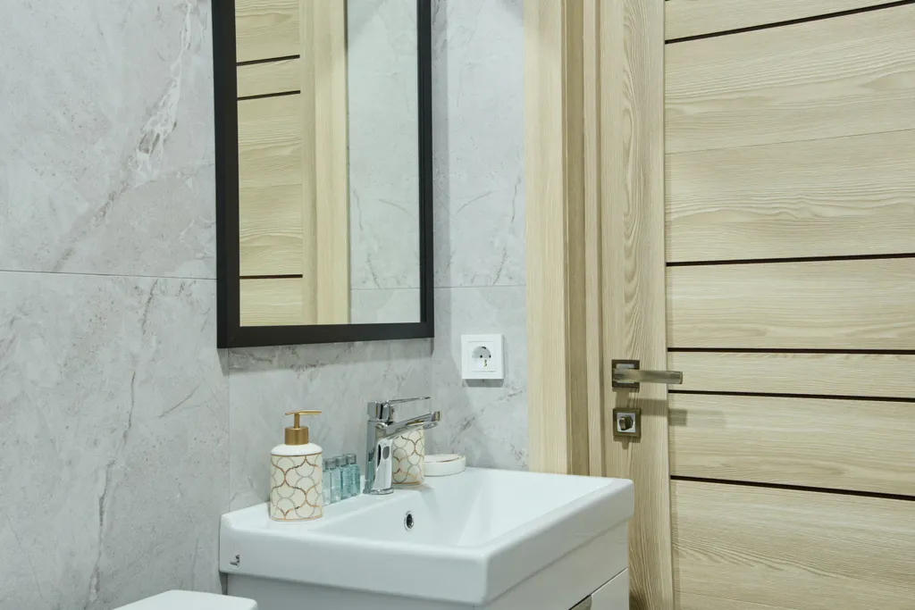 Двухместный апартамент стандарт с мини-кухней и балконом