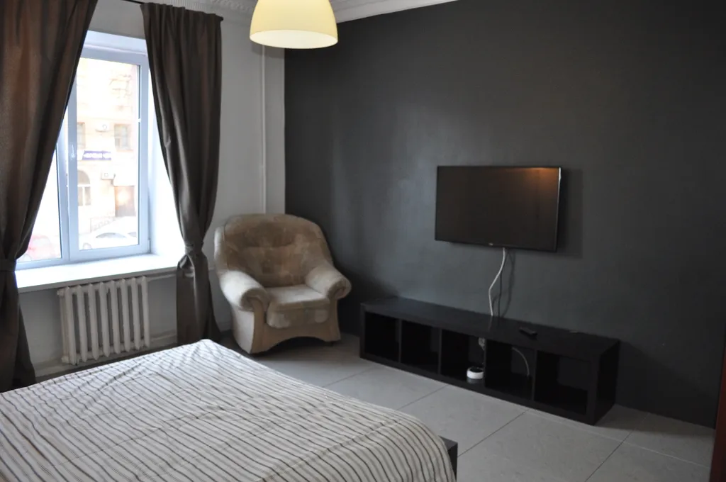 Квартира в историческом центре