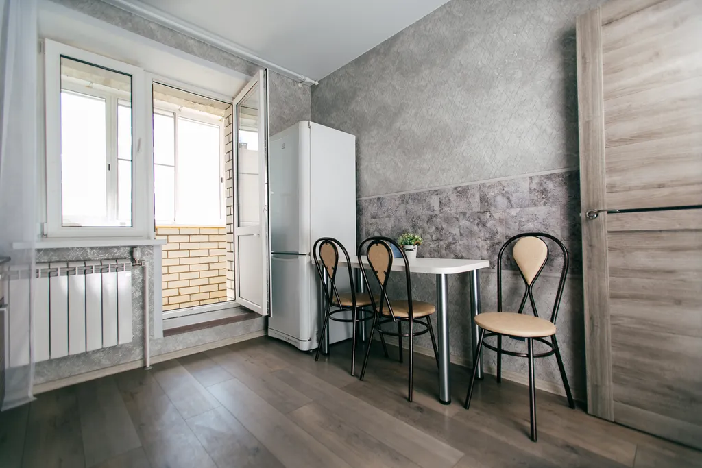 Апартамент в центре