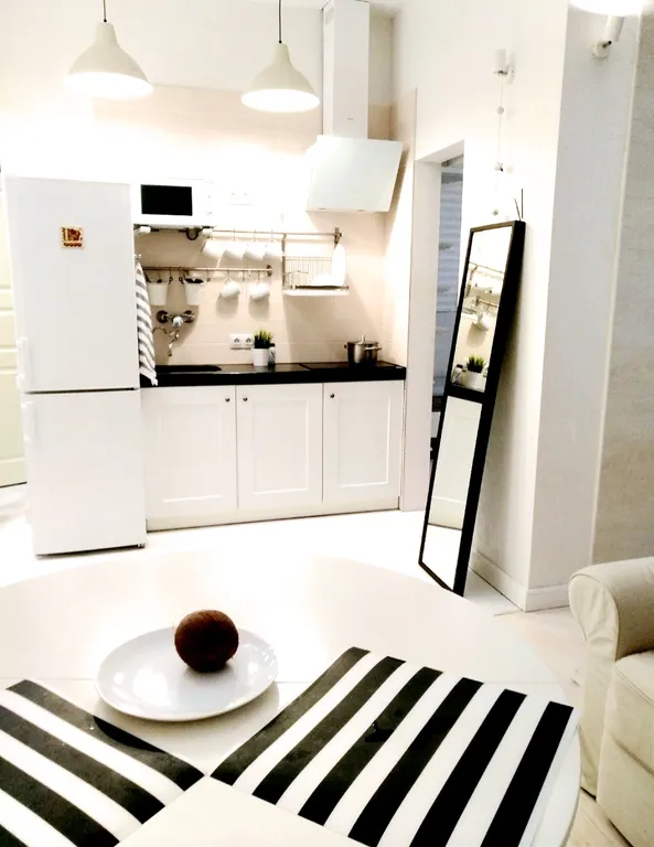 Евродвушка с кондиционером у метро