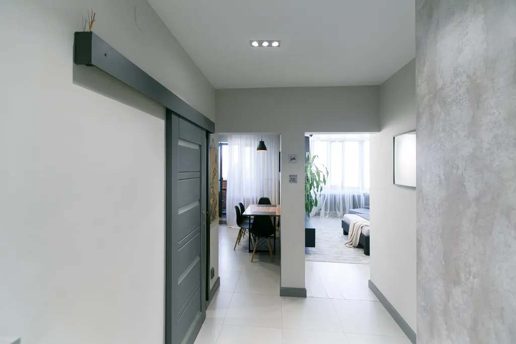 ТЕРРА48 | Апарты ТерраБлэк|Terra Black с проектором и видом на храм