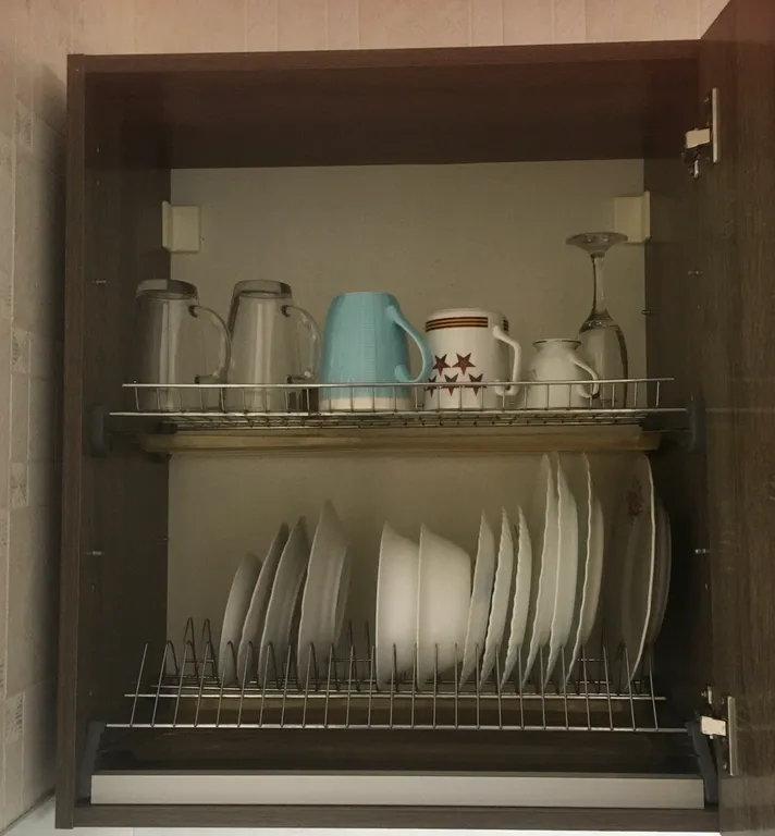 Апартамент с видом на бульвар, храм