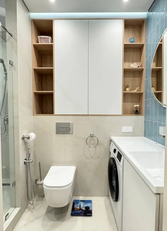 Видовая Апартаменты с подогреваемым бассейном в  в ЖК Лучистое