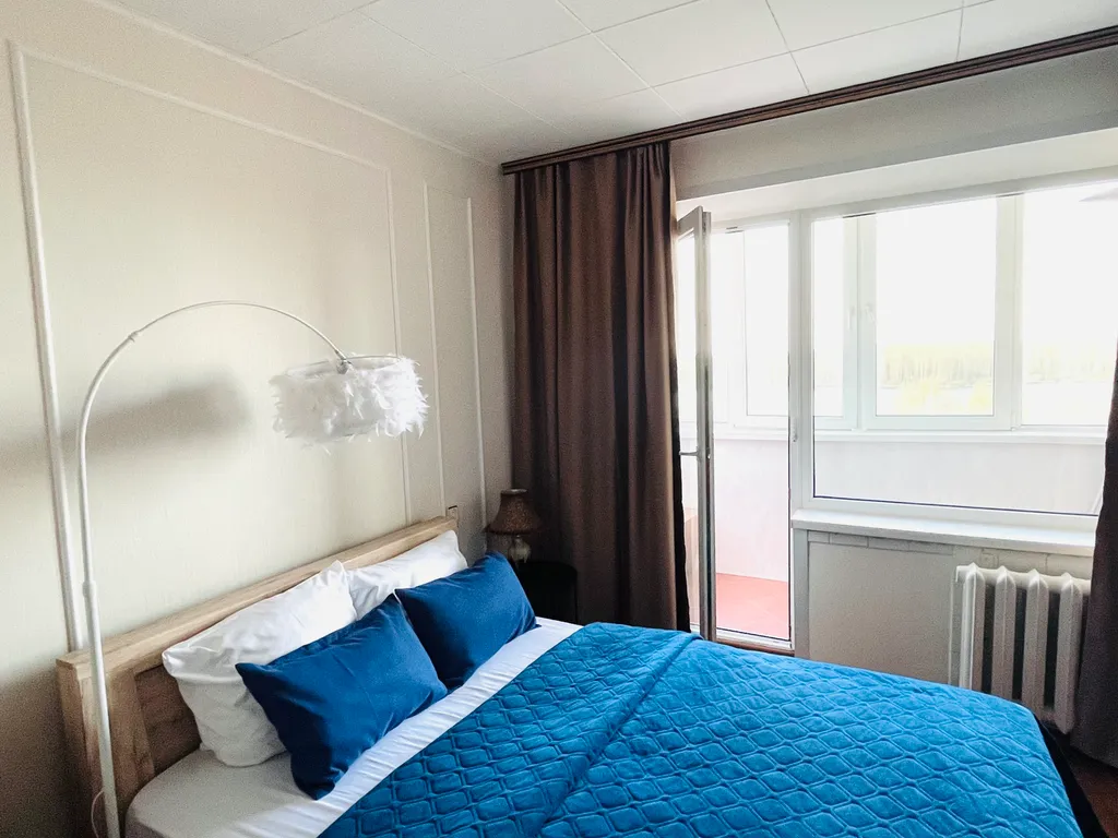 Квартира у пляжа и Атомпарка — аренда посуточно в Десногорск