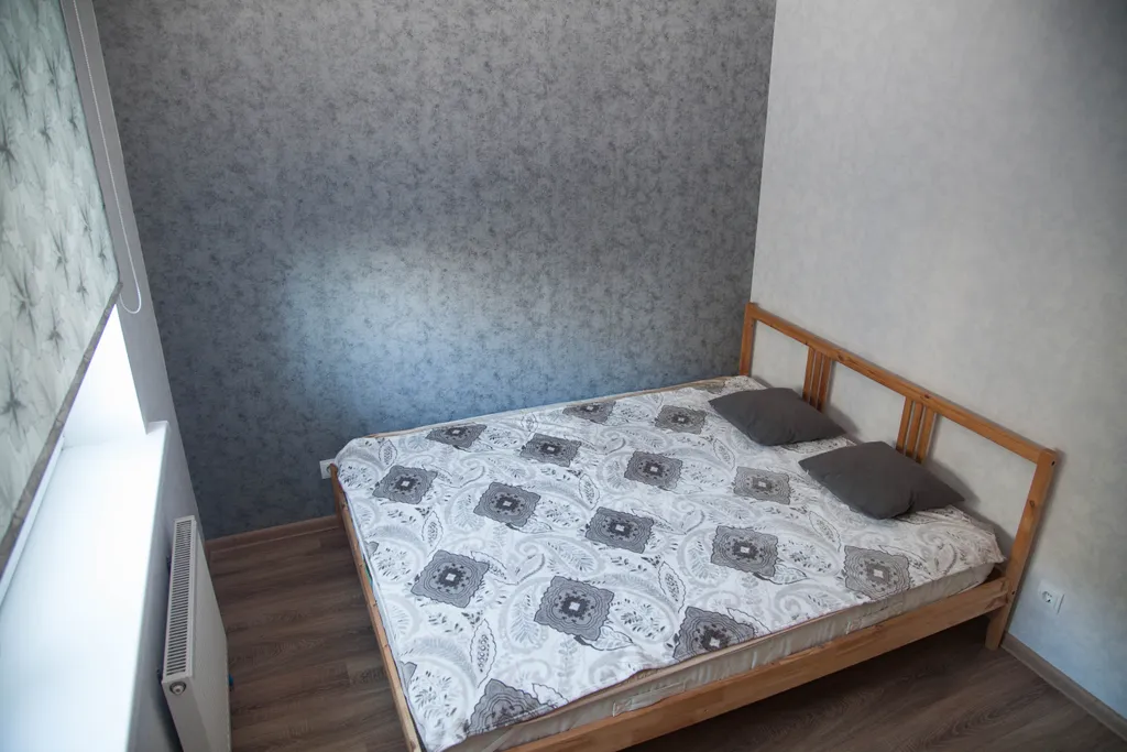 Уютная квартира в зеленом районе