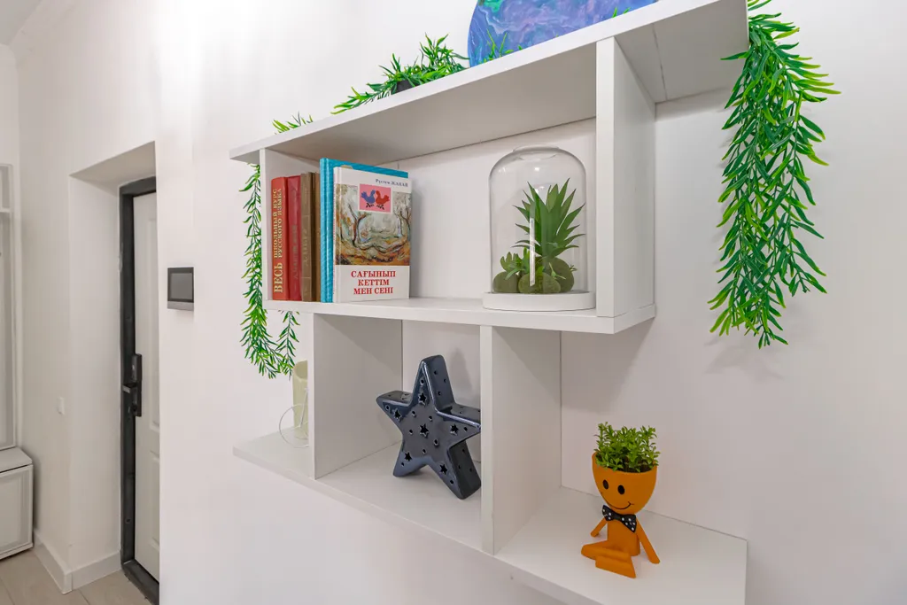 Замечательная уютная квартира в ЖК Сердце Столицы