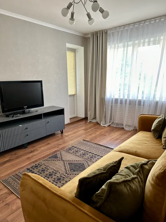 Уютная квартира недалеко от центра