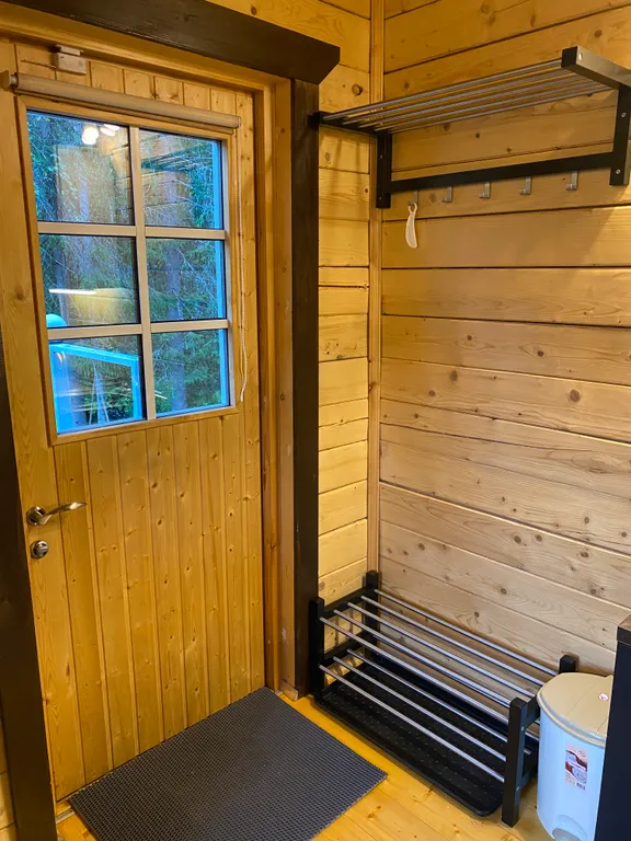 Дом-Баня у речки