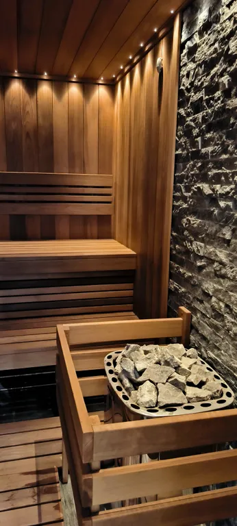 Прекрасная студия со spa-комплексом