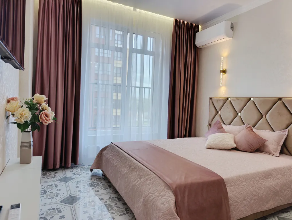 Квартира Красивая квартира в ЖК Жигулина роща — Мирное