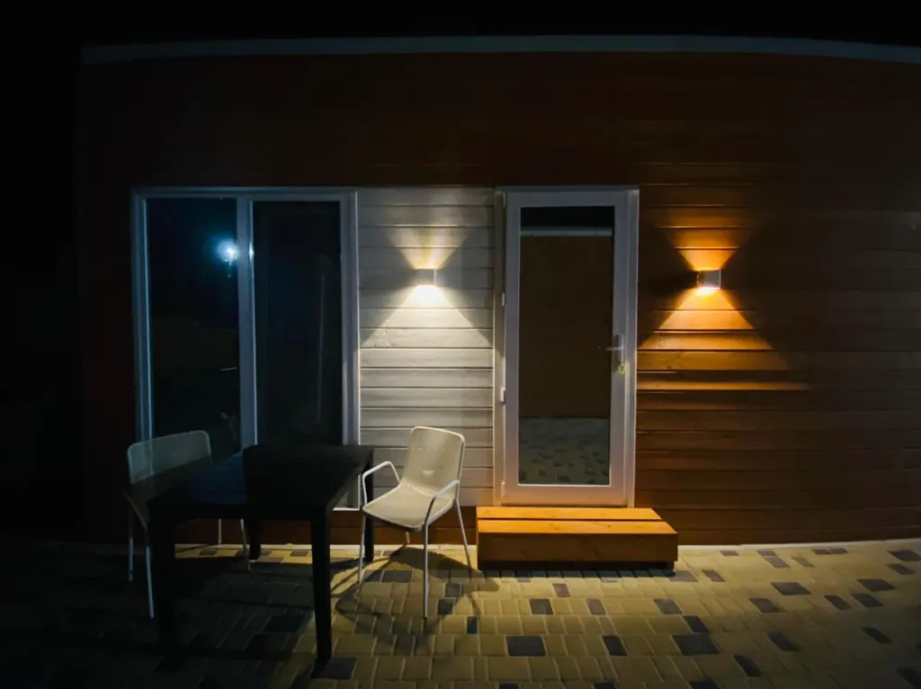 Эко-Отель на Мысе Фиолент