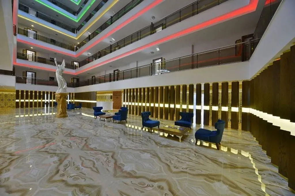 Уникальные апартаменты в районе Махмутлар