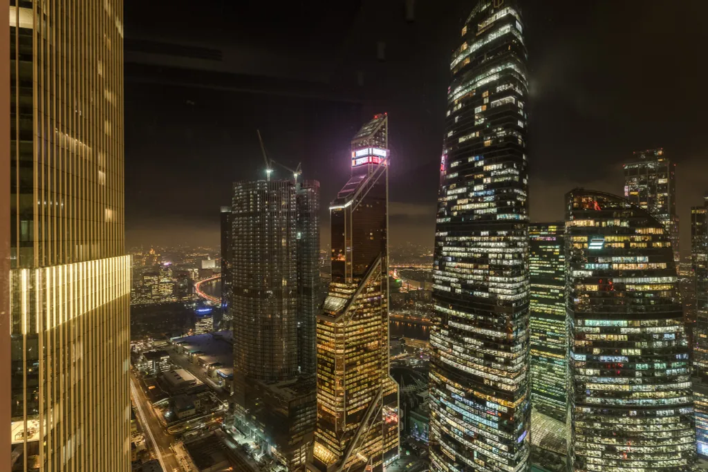 Апартамент премиум класса в Москва сити