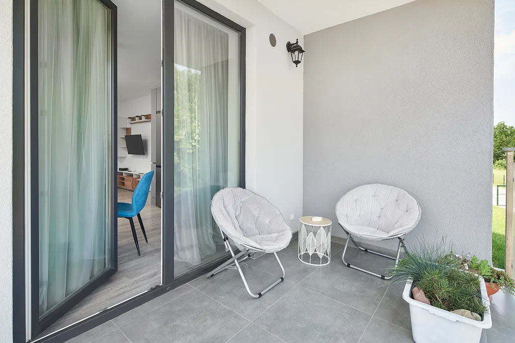 Апартаменты Baltic Sense