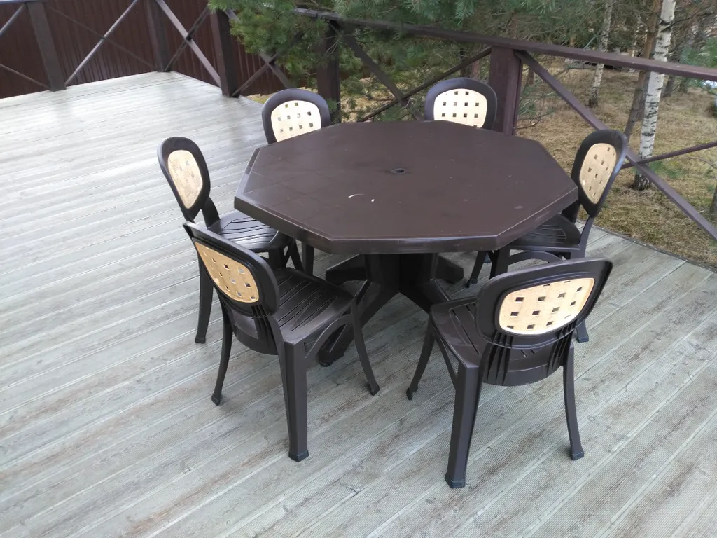 Коттедж 4-комнатный Дом — Заборки