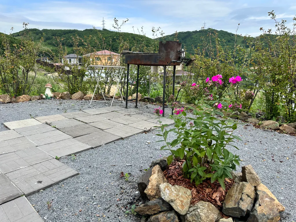 Уютный частный дом