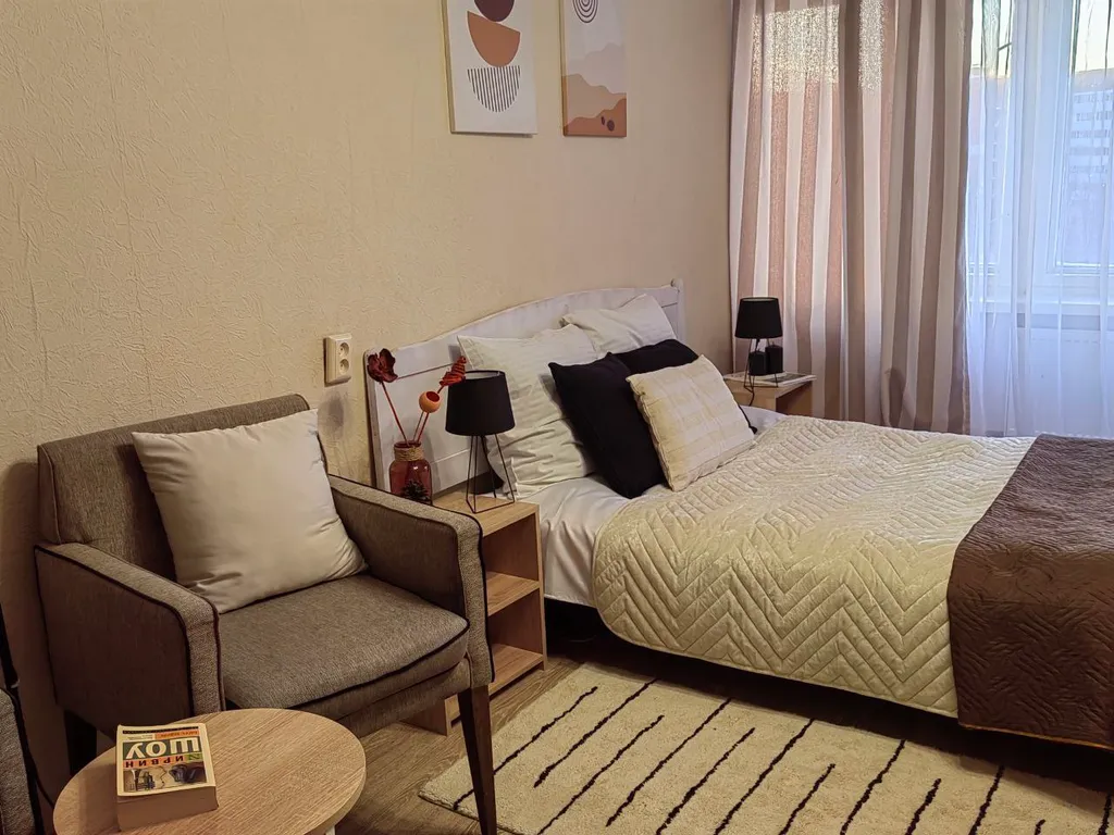 Видовая квартира в центре города — аренда посуточно в Сестрорецк