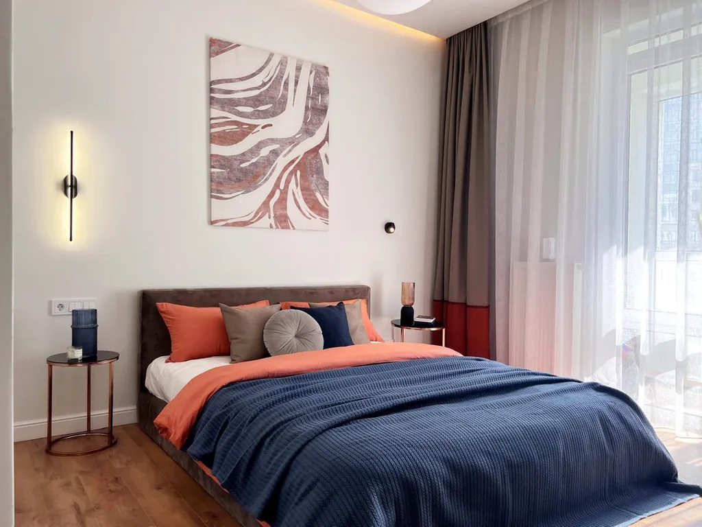 2-комнатная Квартира — аренда посуточно в Алматы