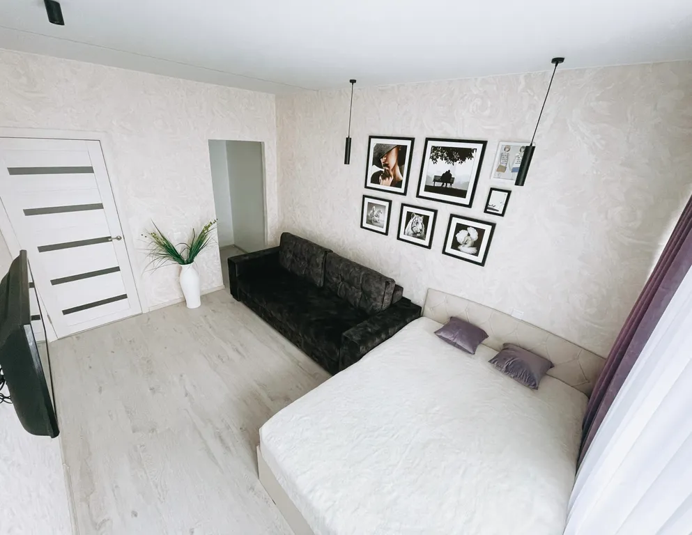 Квартира в элитном ЖК Квартет