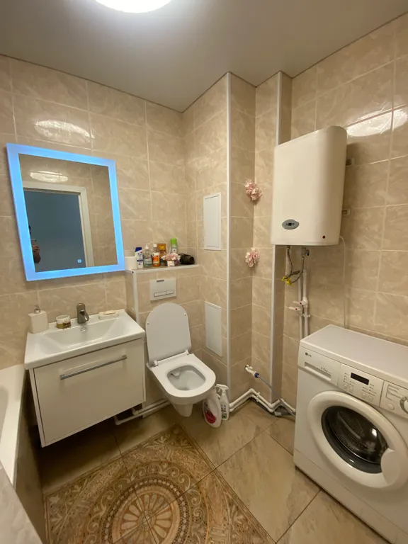 Квартира Шикарная и очень уютная квартира — Уфа