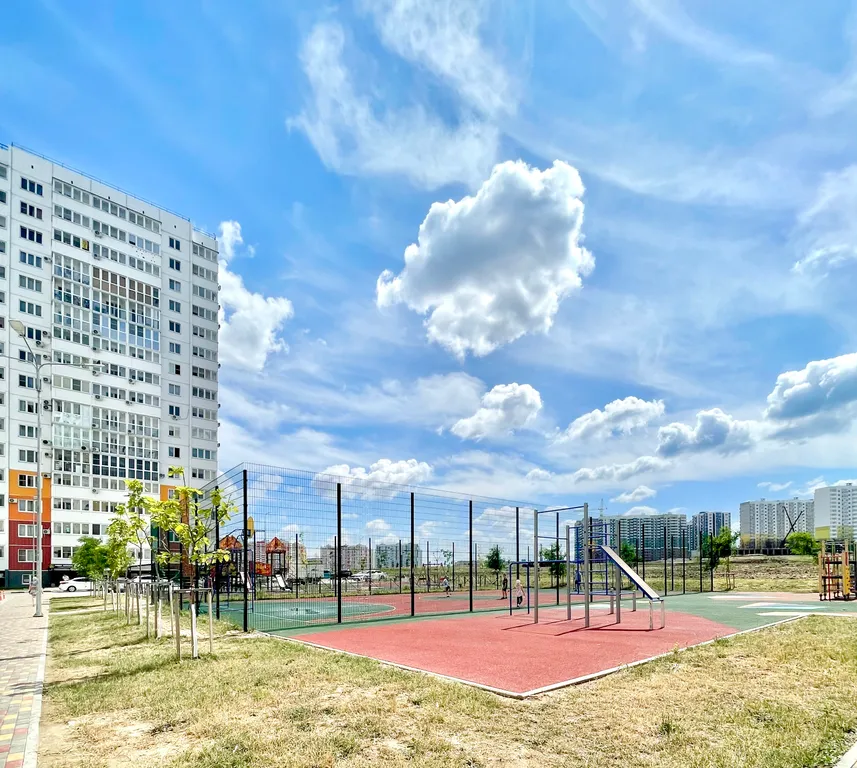 Квартира Уютная квартира в тихом районе от LetoApart — Анапа