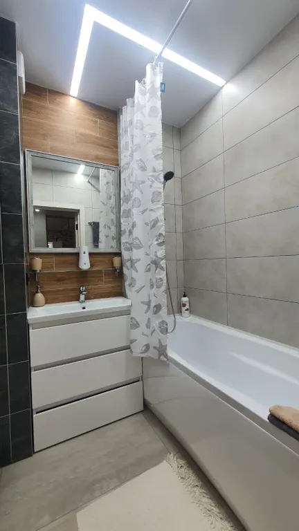 Уютная двушка